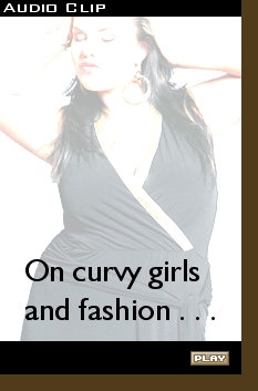 Click on the graphic to hear a 19-second .wav audio clip from Christina's interview